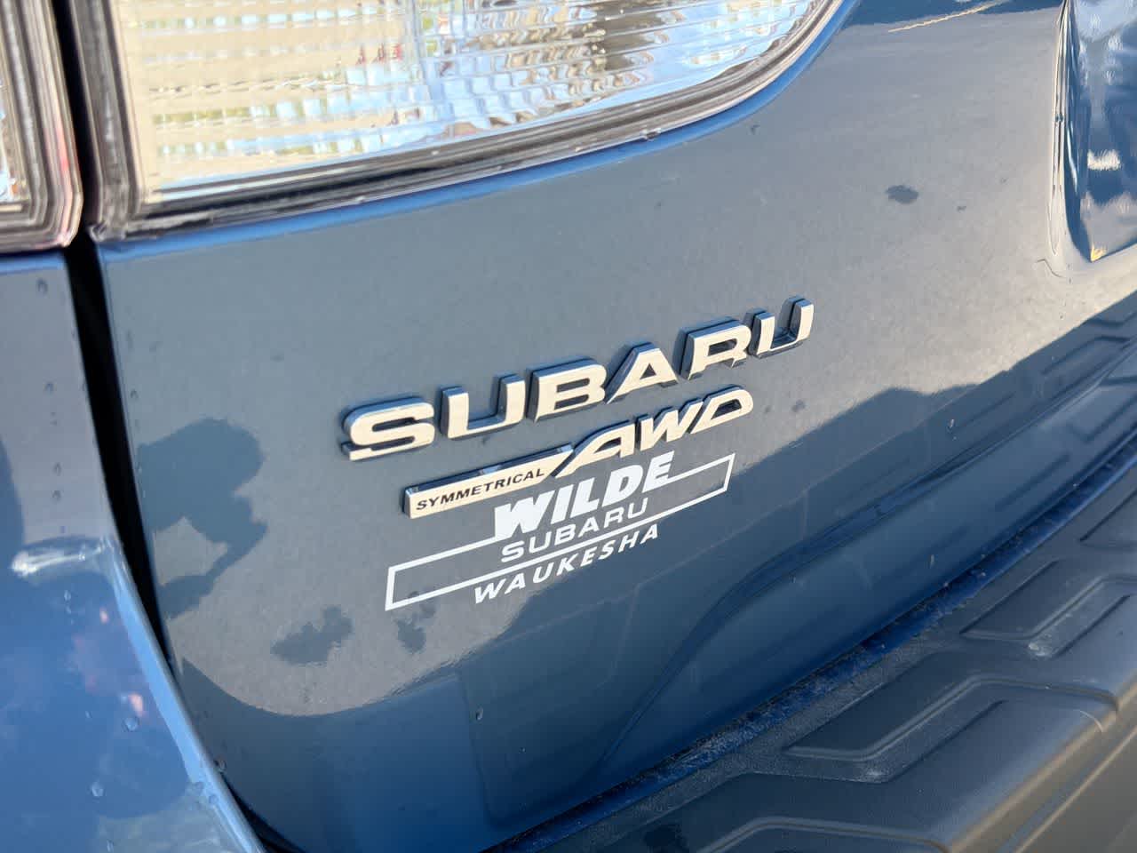 Thumbnail: 2023 Subaru Forester - 17