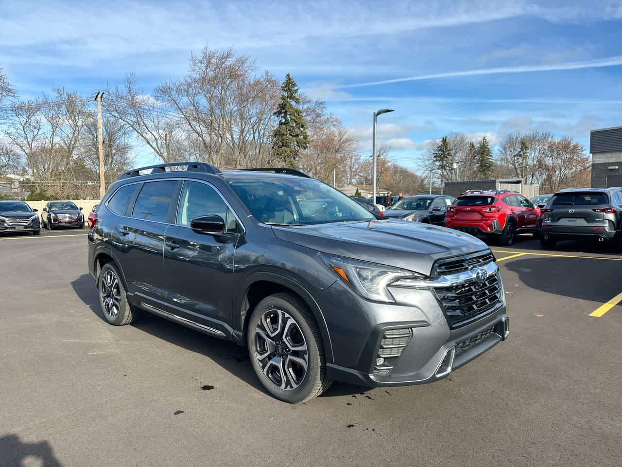 Thumbnail: 2025 Subaru Ascent - 7