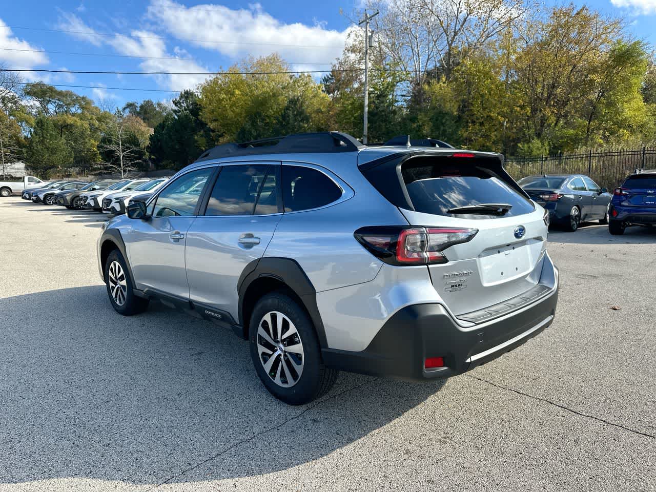 Thumbnail: 2025 Subaru Outback - 11