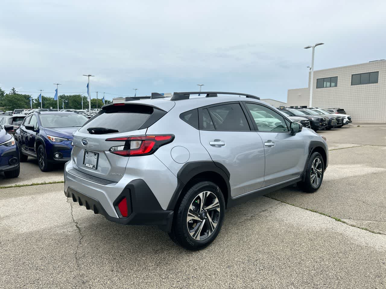 Thumbnail: 2025 Subaru Crosstrek - 13