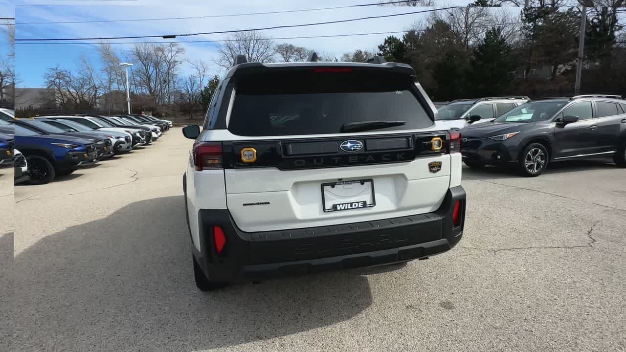 Thumbnail: 2026 Subaru Outback - 7