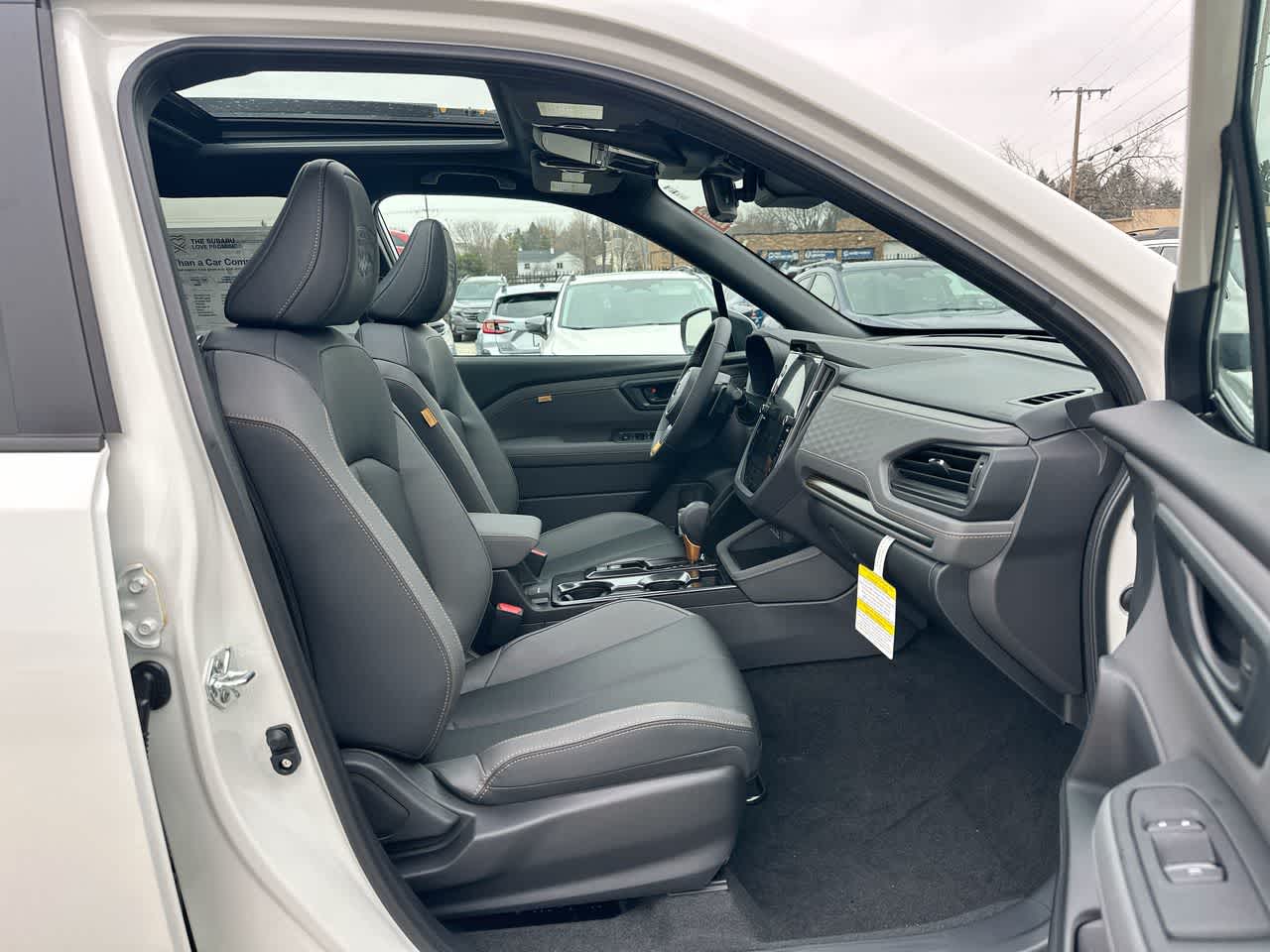 Thumbnail: 2026 Subaru Forester - 27