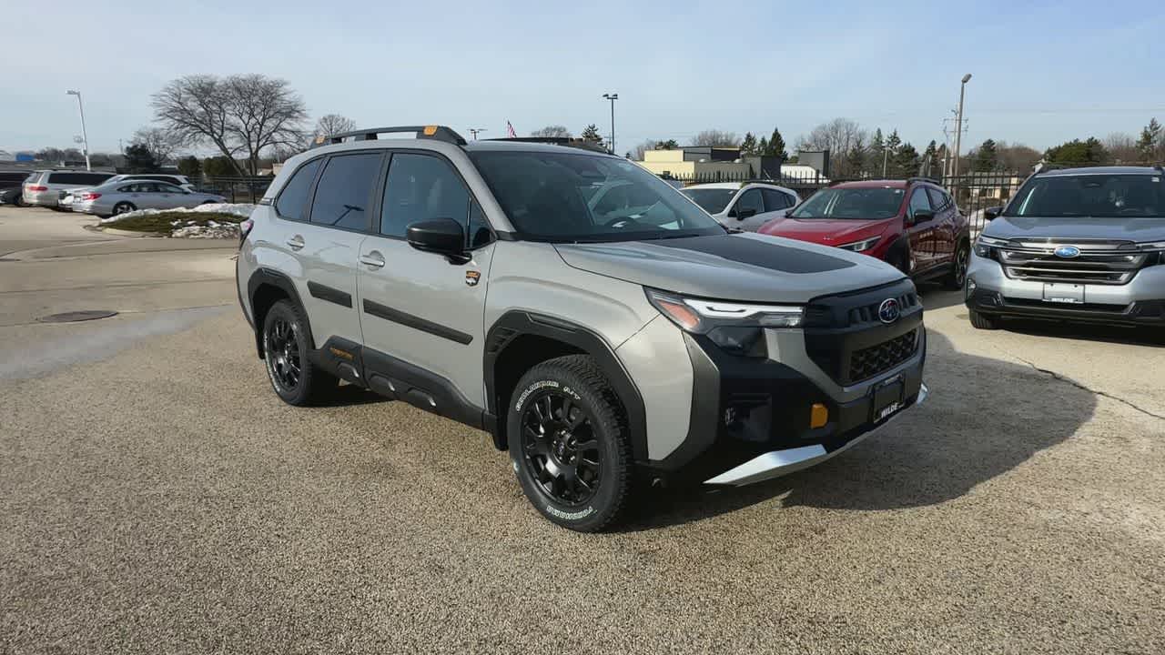 Thumbnail: 2026 Subaru Forester - 2