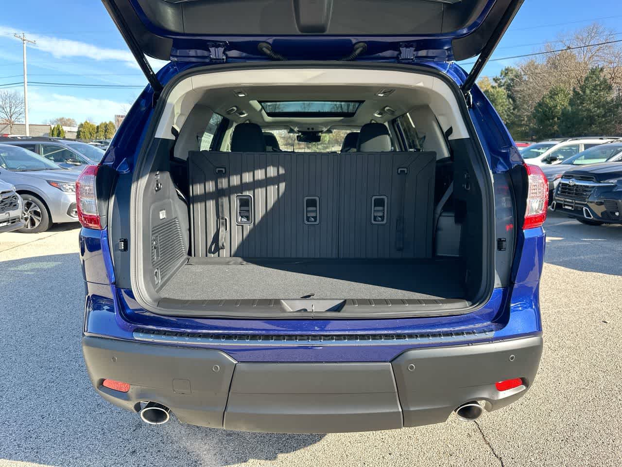 Thumbnail: 2026 Subaru Ascent - 37