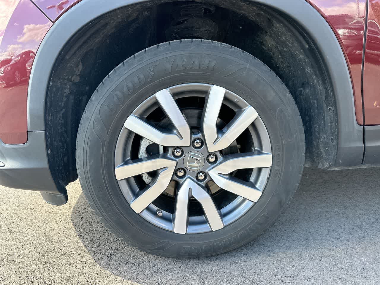 Thumbnail: 2019 Honda Pilot - 19