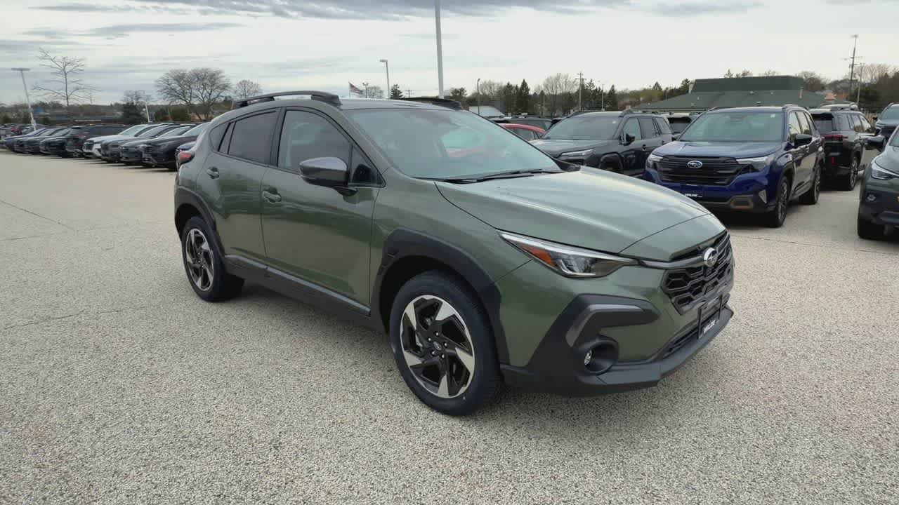 Thumbnail: 2026 Subaru Crosstrek - 2