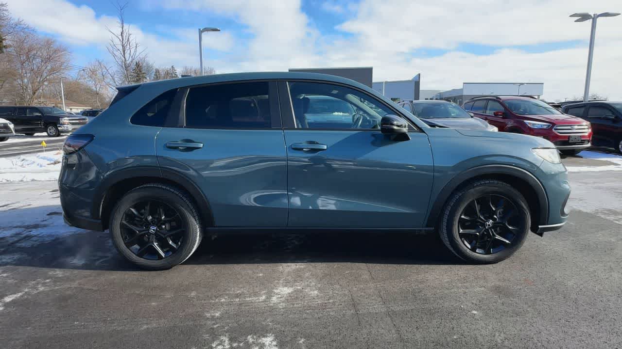 Thumbnail: 2023 Honda HR-V - 9