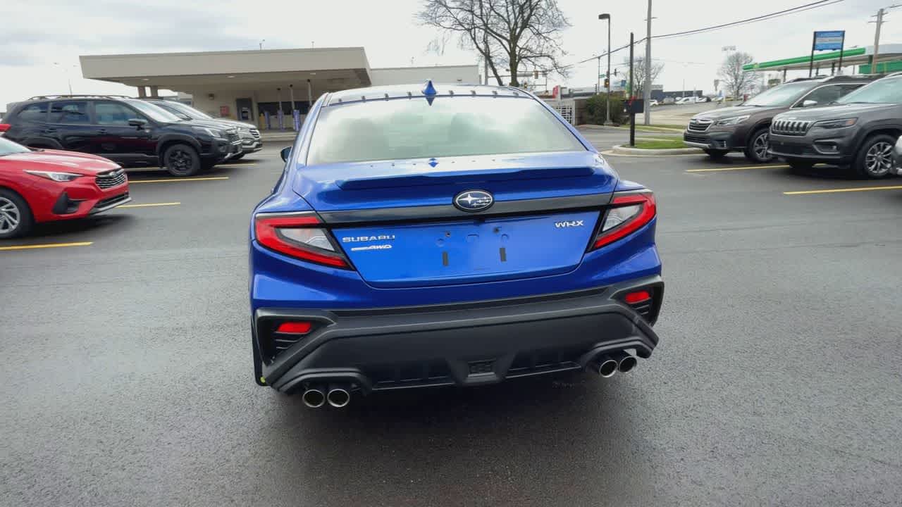 Thumbnail: 2023 Subaru WRX - 7