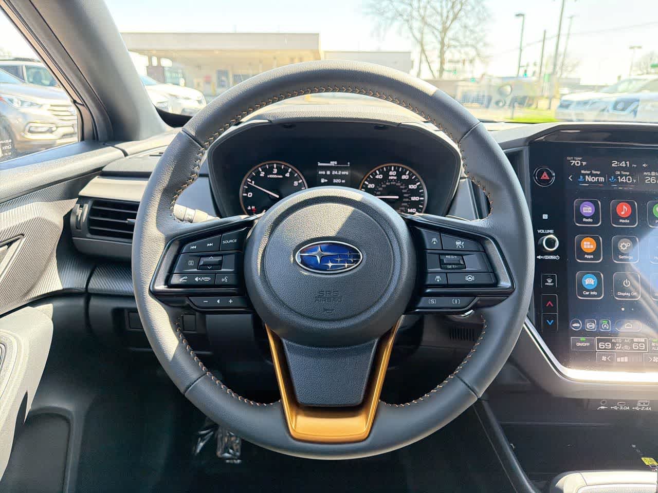Thumbnail: 2025 Subaru Crosstrek - 28