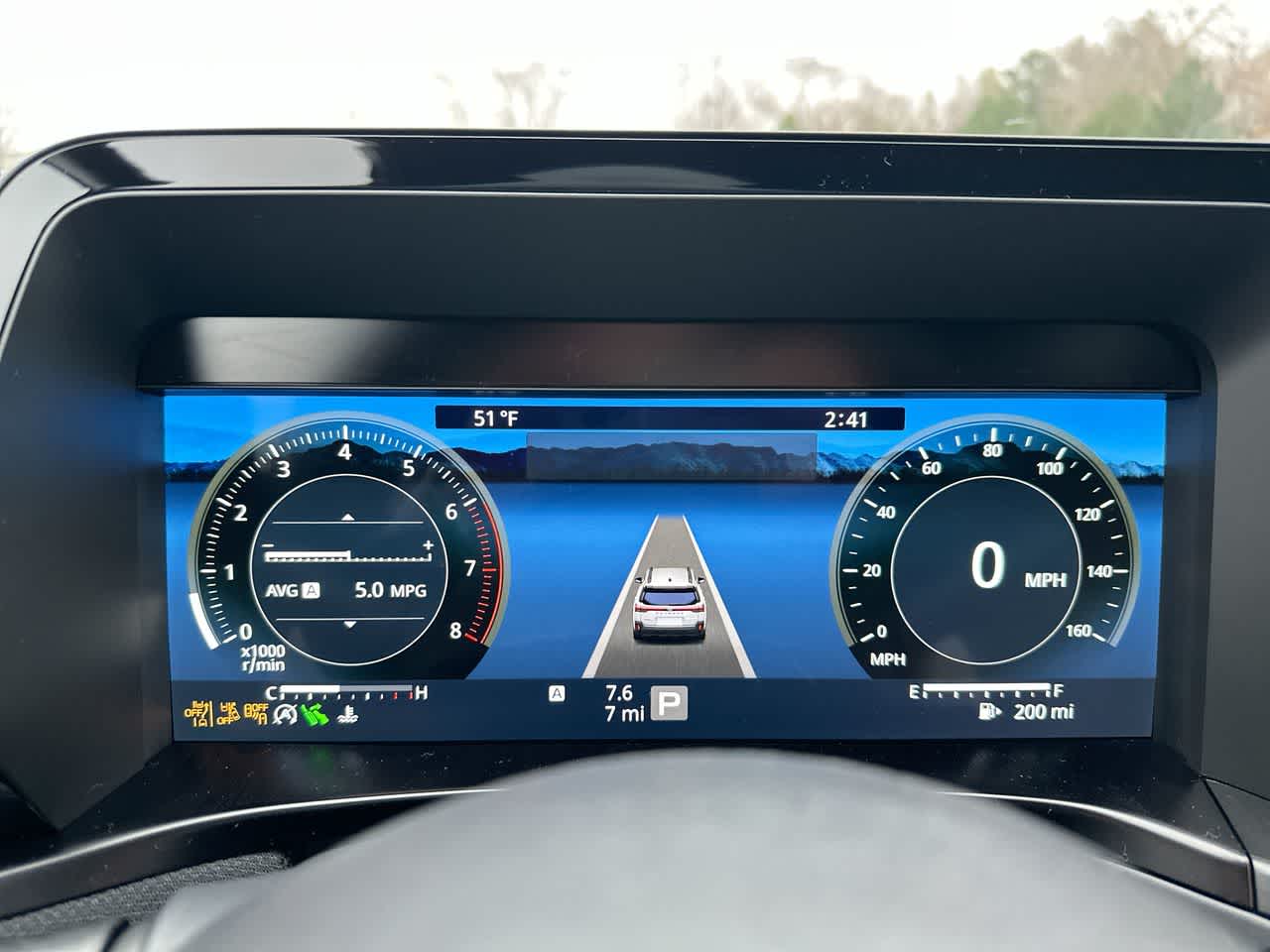 Thumbnail: 2026 Subaru Outback - 37