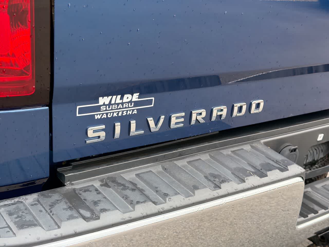 Thumbnail: 2016 Chevrolet Silverado 1500 - 18