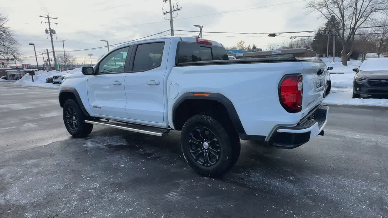 Thumbnail: 2024 GMC Canyon - 6