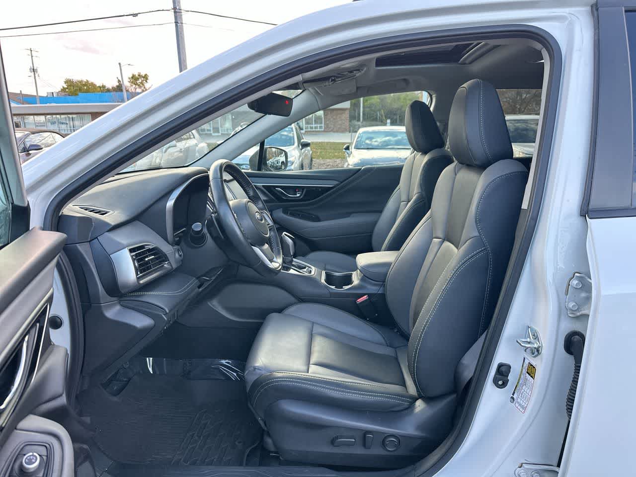 Thumbnail: 2023 Subaru Outback - 21