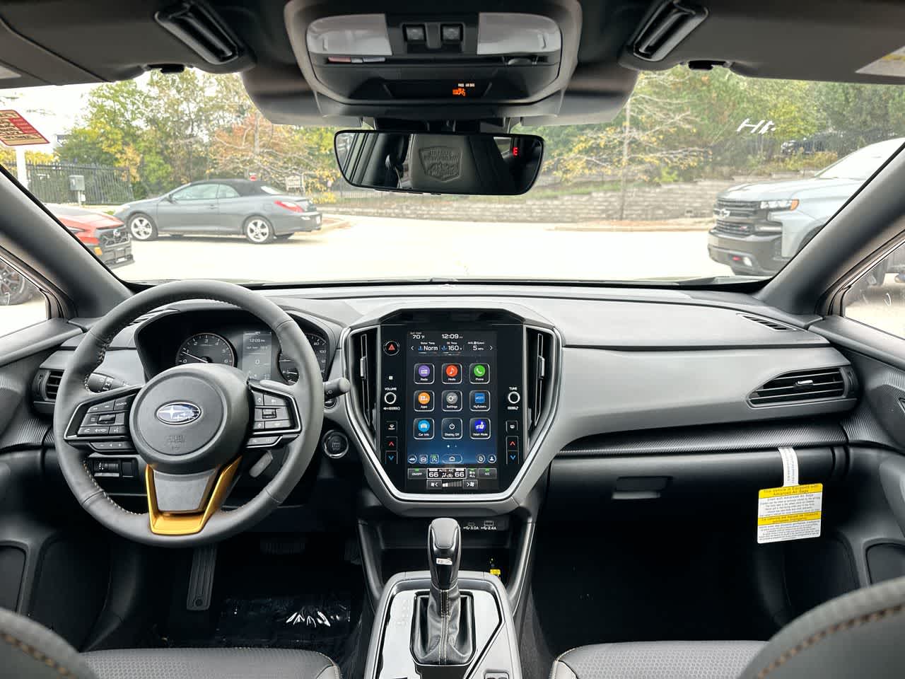 Thumbnail: 2026 Subaru Crosstrek - 20