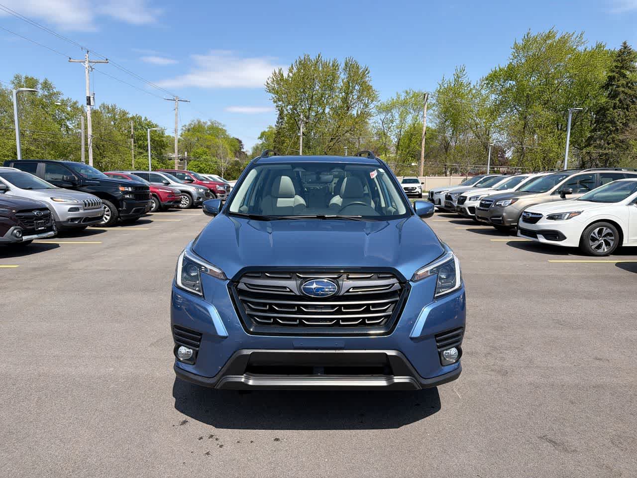 Thumbnail: 2023 Subaru Forester - 16