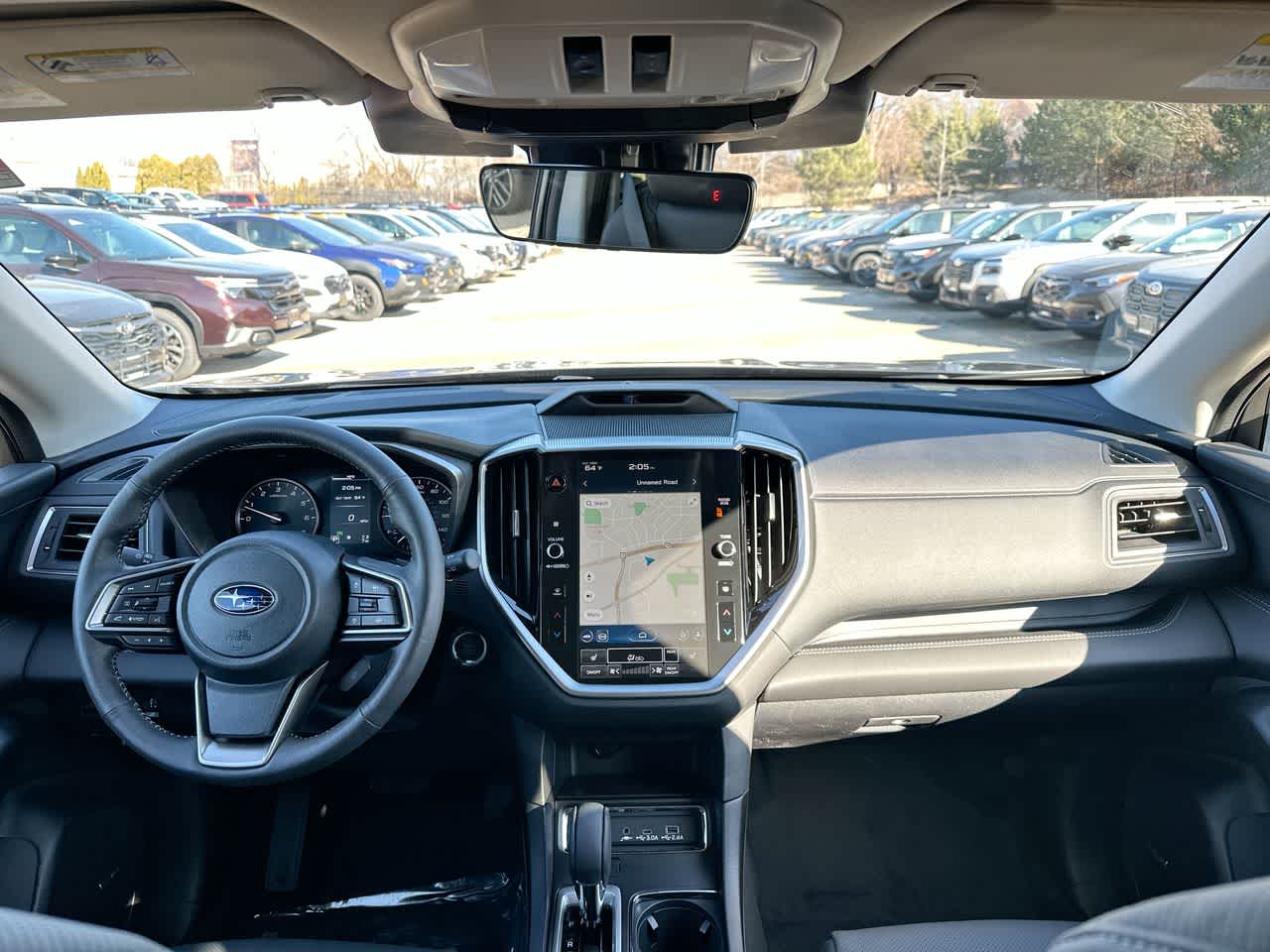 Thumbnail: 2026 Subaru Ascent - 20