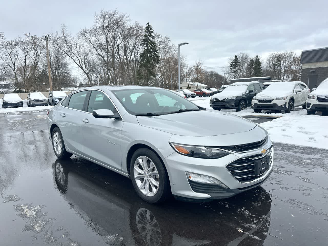 Thumbnail: 2020 Chevrolet Malibu - 15