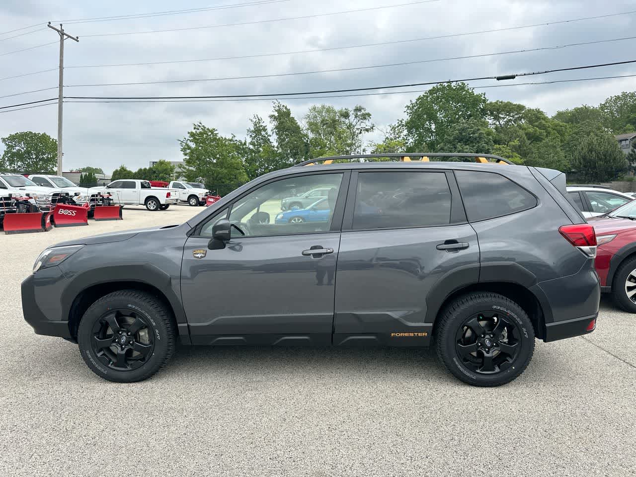 2024 Subaru Forester Wilderness 14