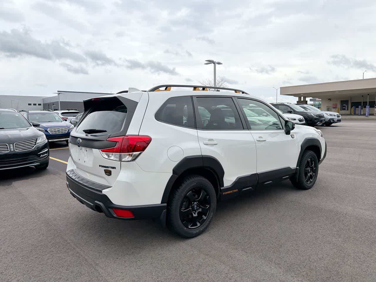 Thumbnail: 2023 Subaru Forester - 13