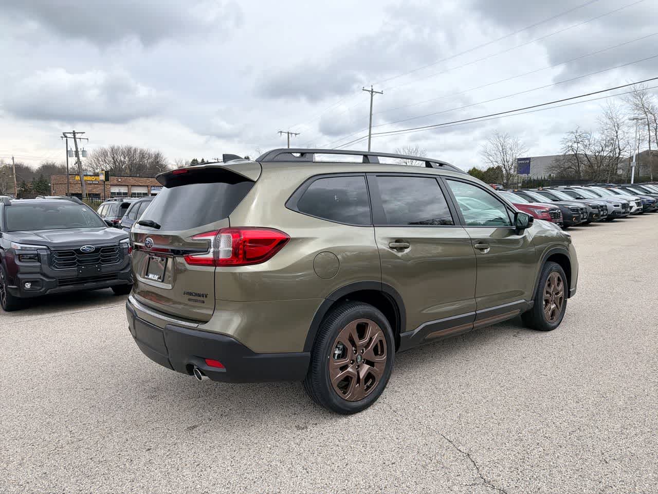 Thumbnail: 2026 Subaru Ascent - 13