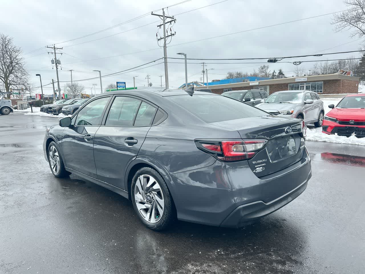 Thumbnail: 2023 Subaru Legacy - 11