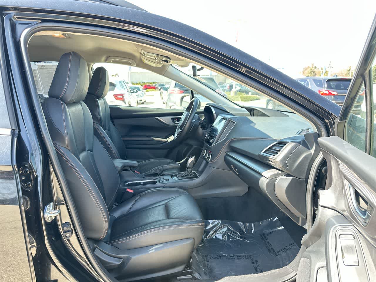 2023 Subaru Crosstrek Limited 26