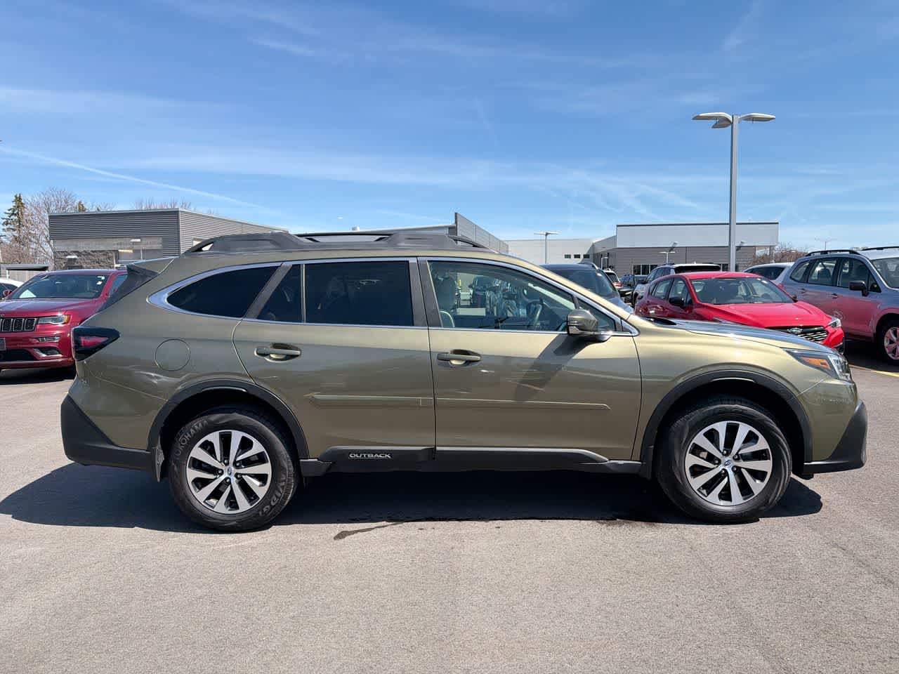 Thumbnail: 2020 Subaru Outback - 14