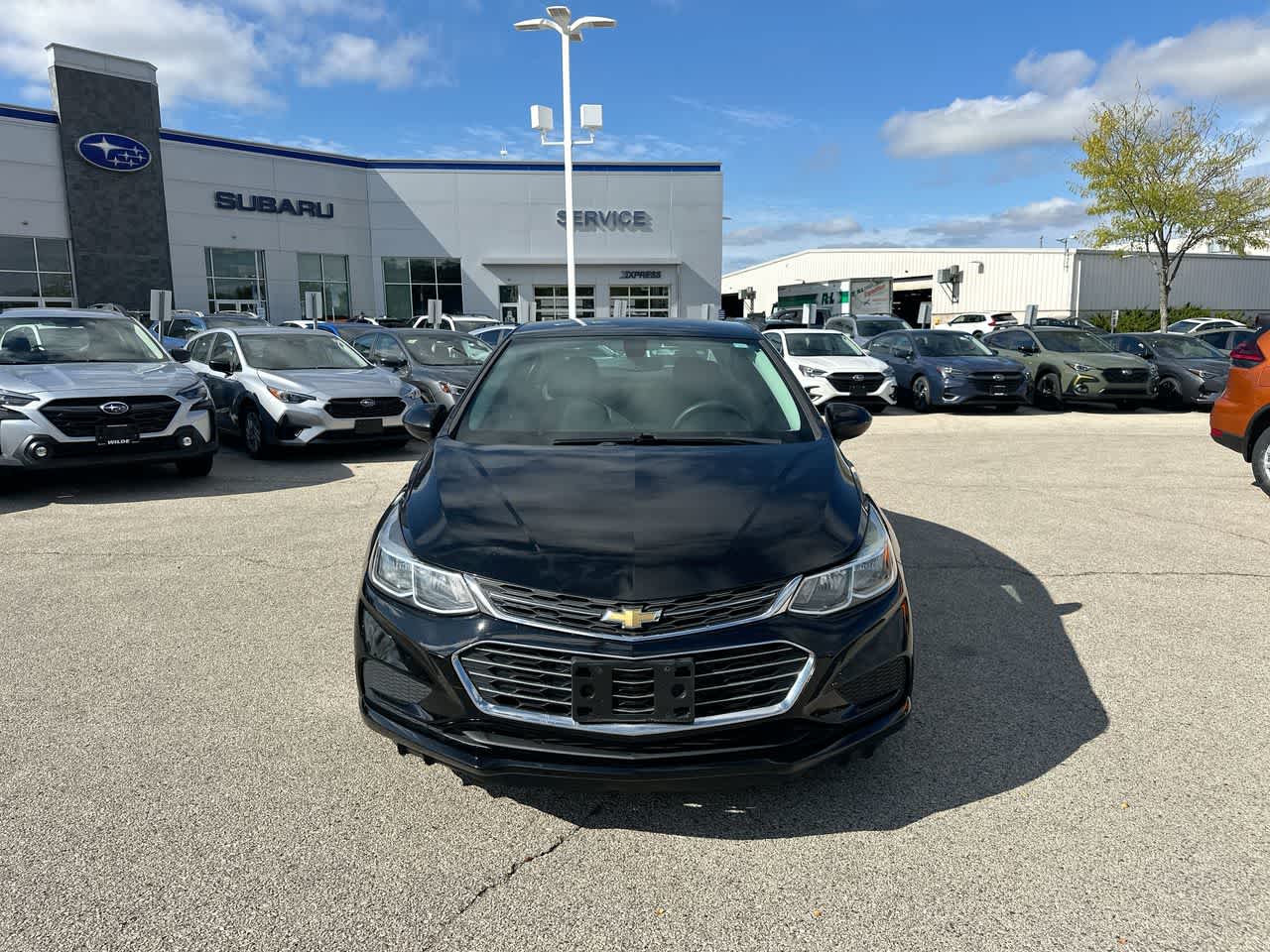 Thumbnail: 2016 Chevrolet Cruze - 16