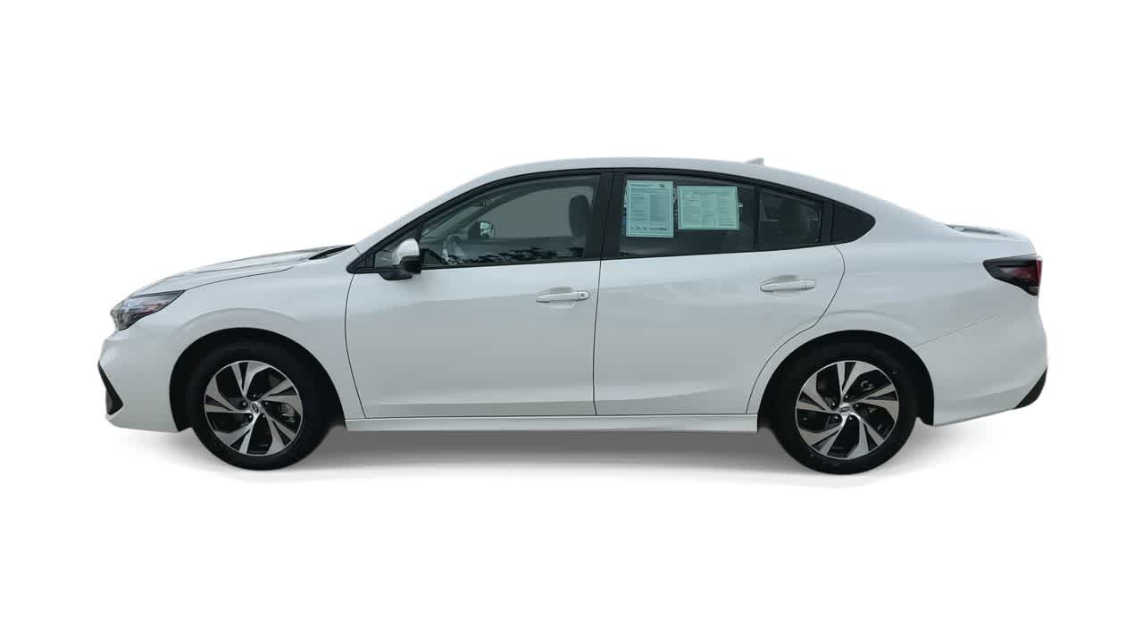 Thumbnail: 2025 Subaru Legacy - 5
