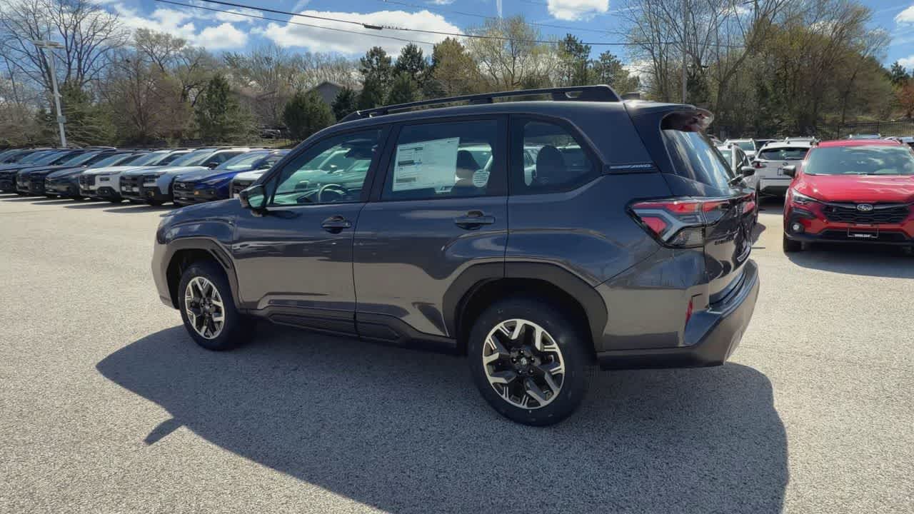 Thumbnail: 2026 Subaru Forester - 6