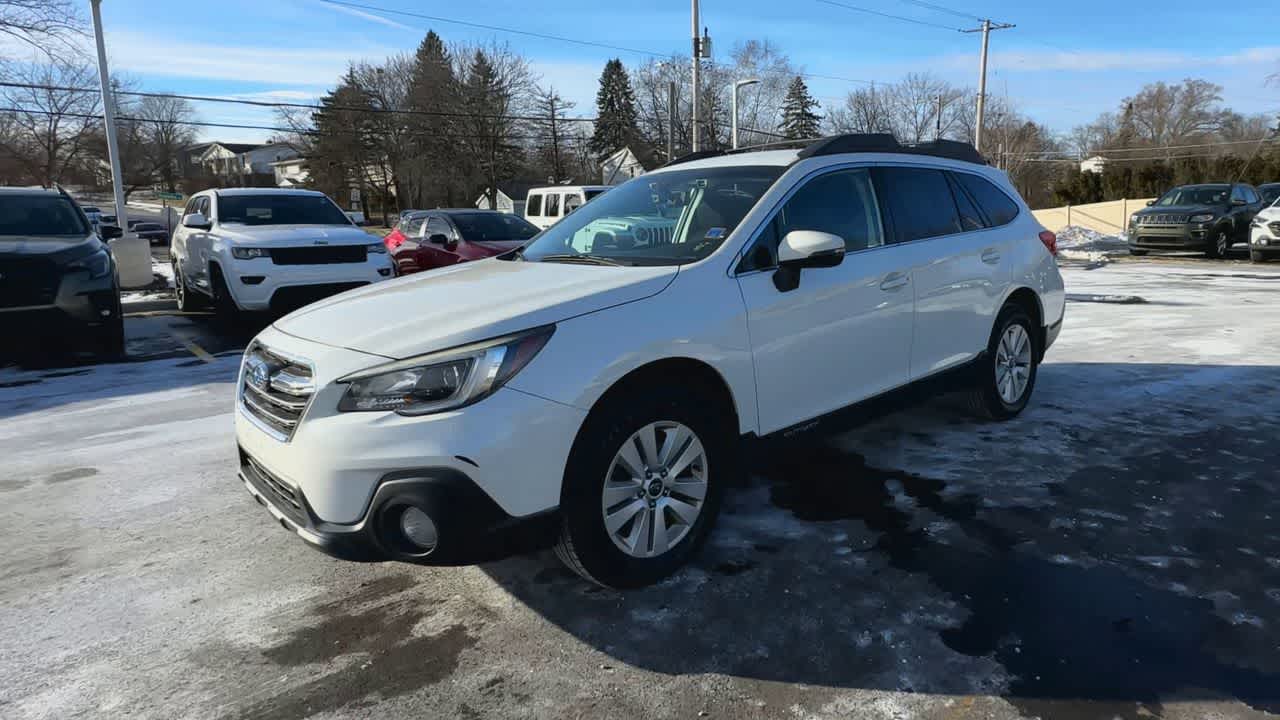 Thumbnail: 2018 Subaru Outback - 4