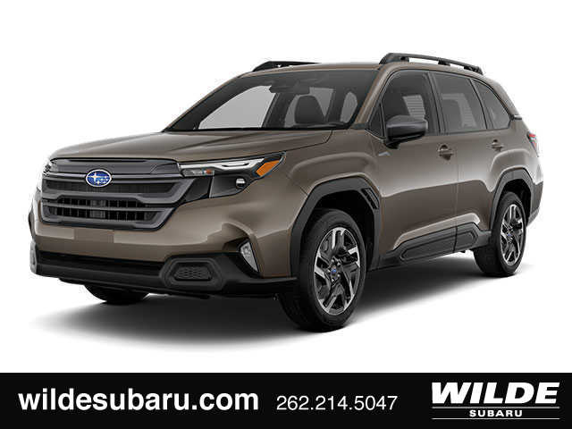 2025 Subaru Forester Premium -
                  Waukesha, WI