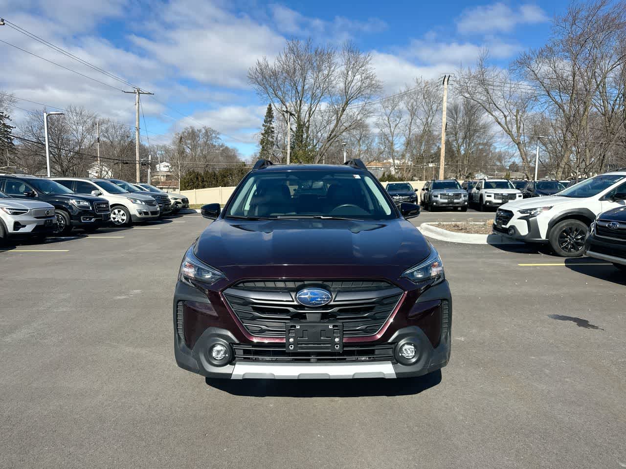 Thumbnail: 2023 Subaru Outback - 16