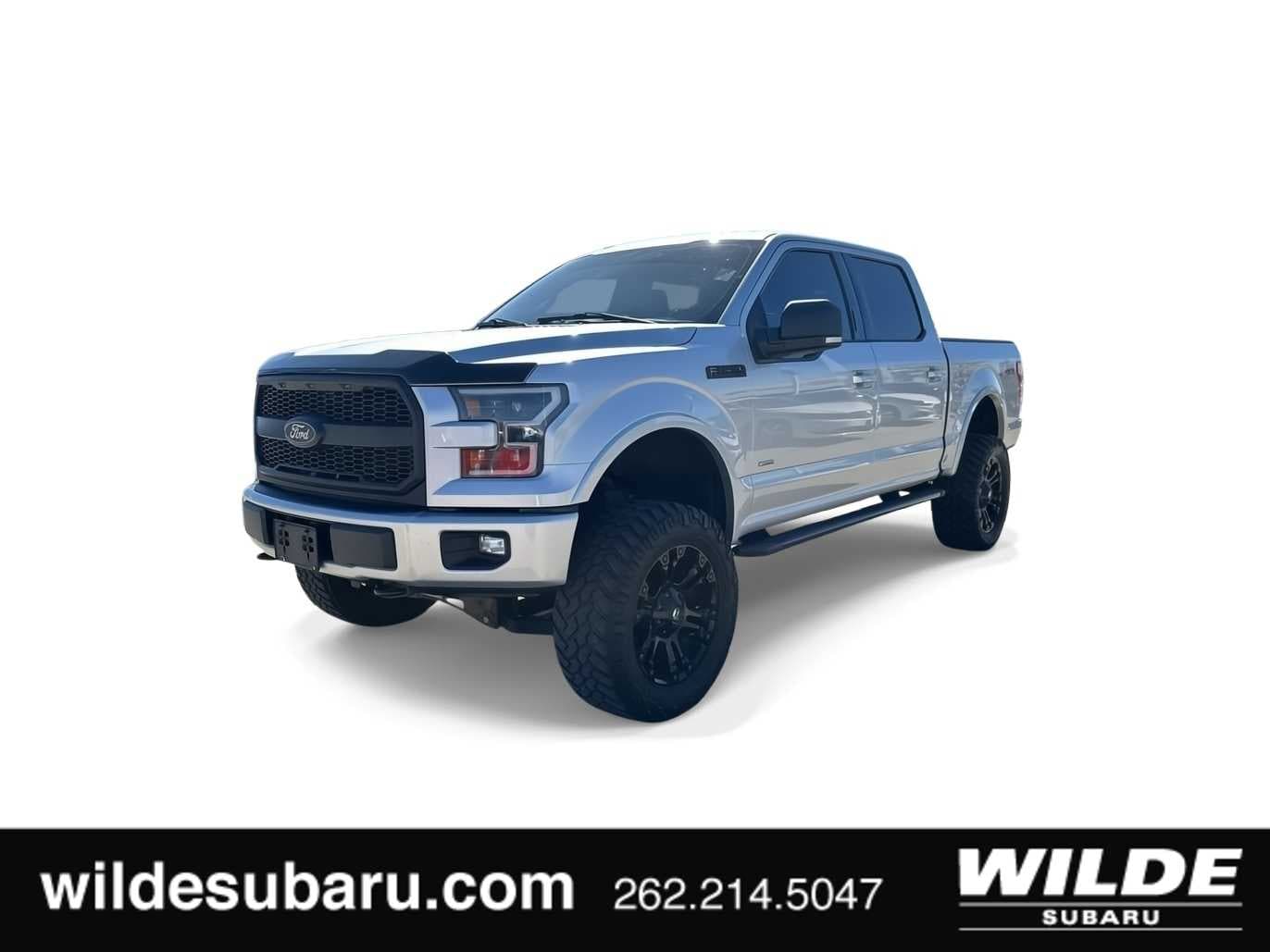 2016 Ford F-150 XLT -
                Waukesha, WI