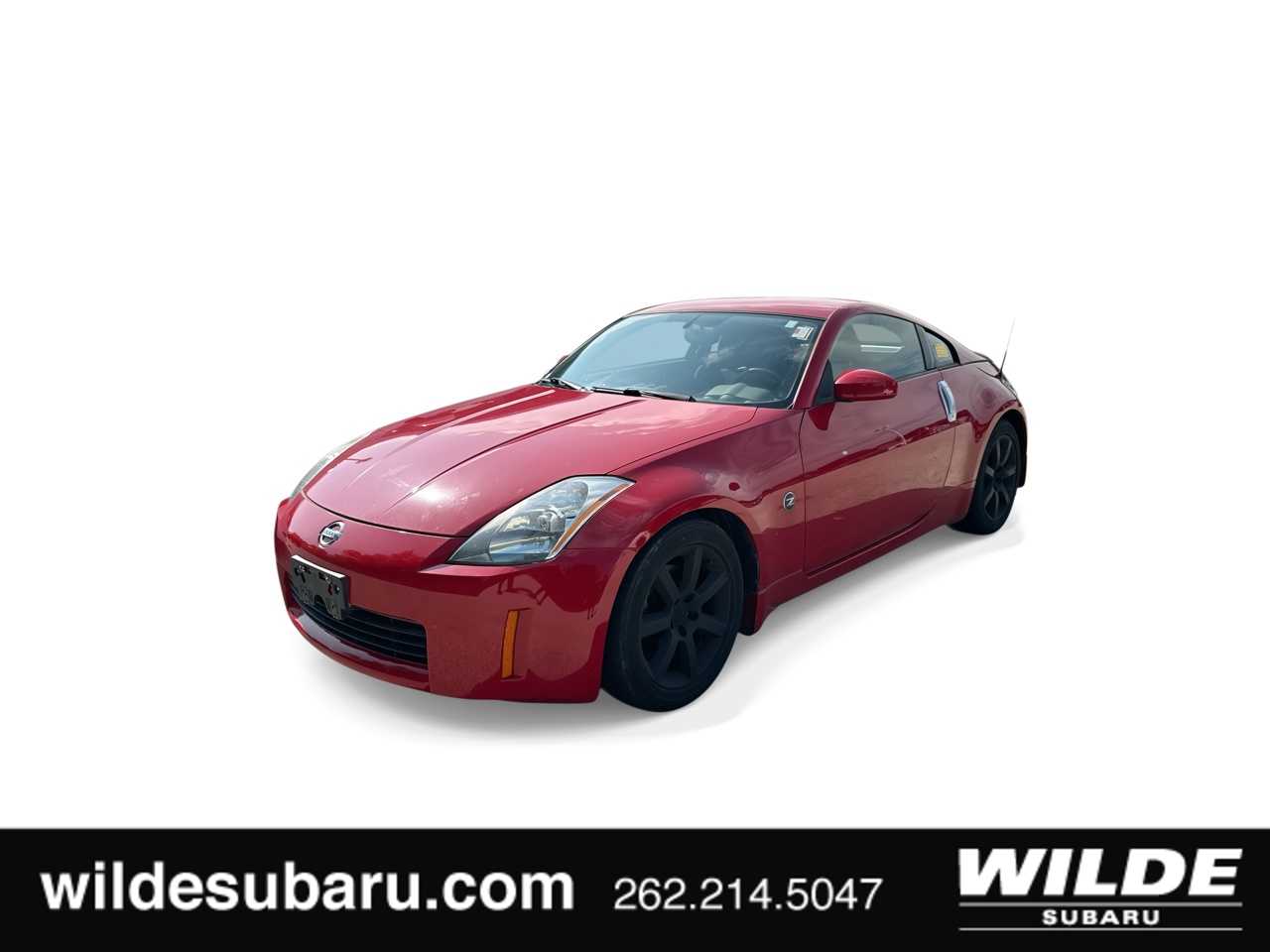 2004 Nissan Z Performance -
                  Waukesha, WI