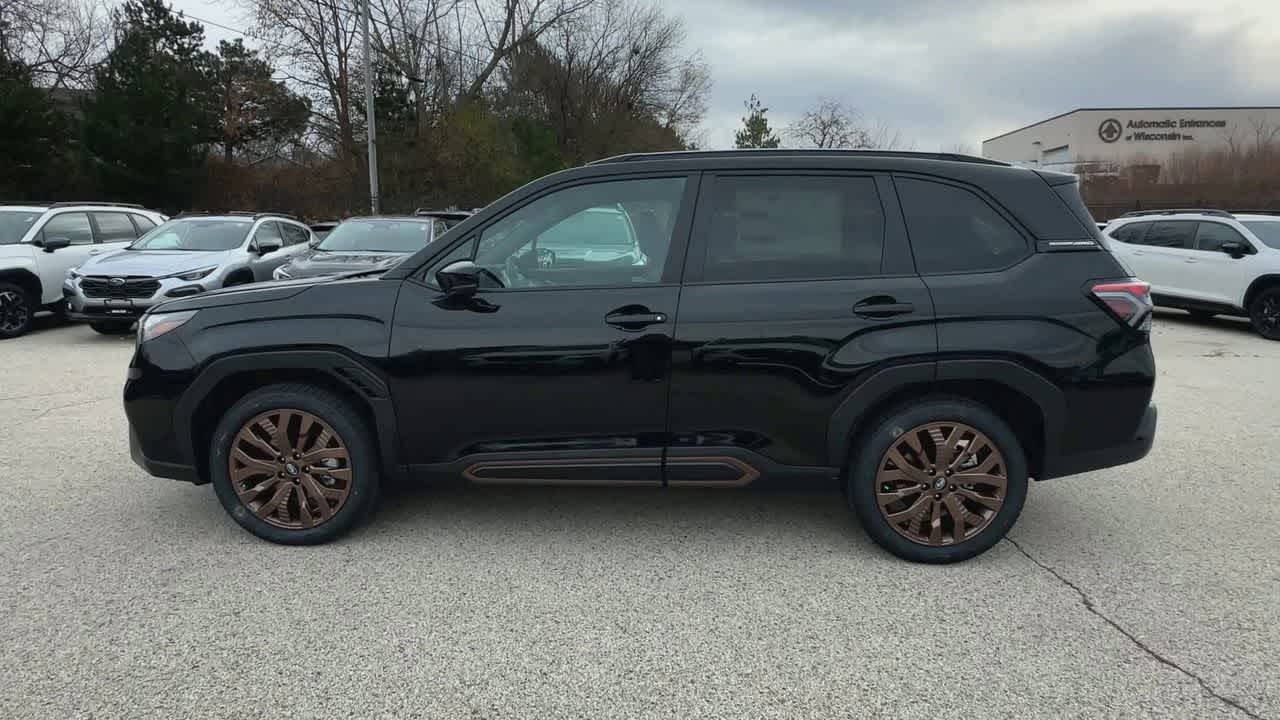 Thumbnail: 2026 Subaru Forester - 5