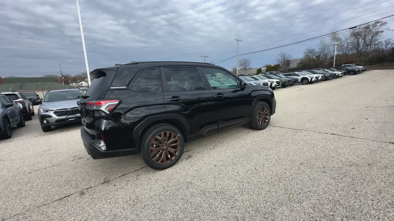 Thumbnail: 2026 Subaru Forester - 8