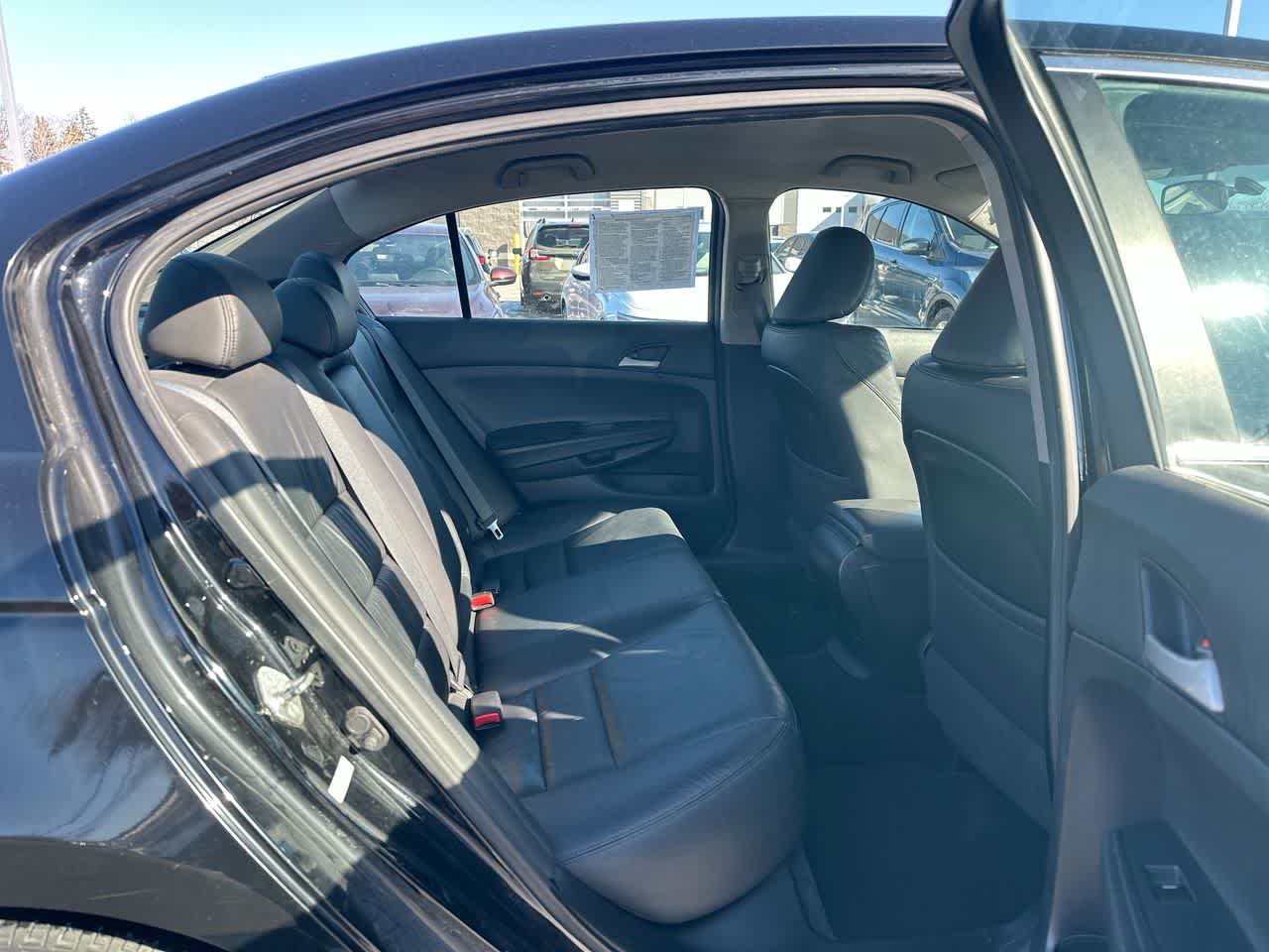 Thumbnail: 2012 Honda Accord - 25