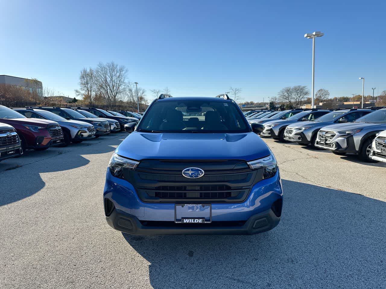 Thumbnail: 2026 Subaru Forester - 16