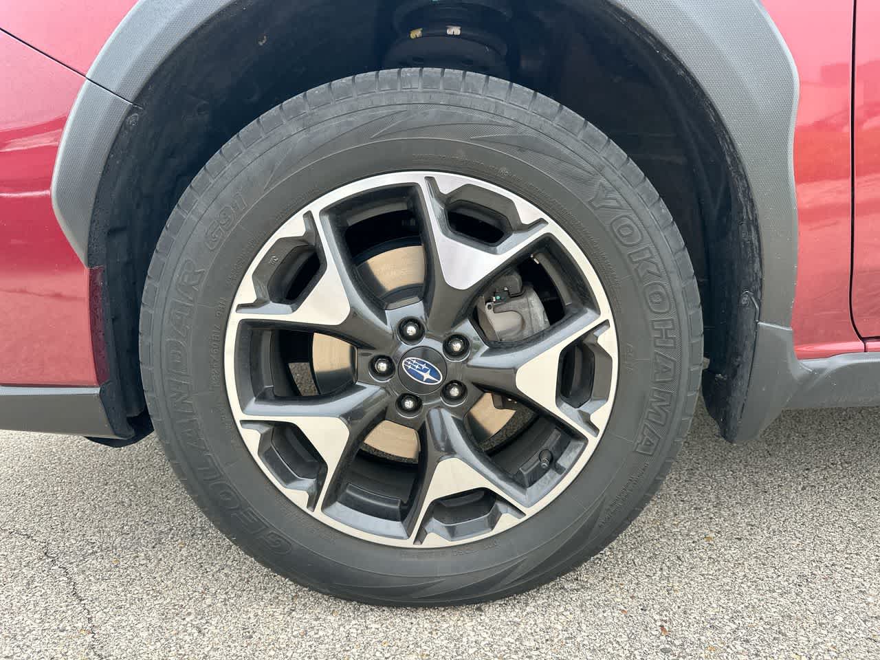 2019 Subaru Crosstrek Premium 19