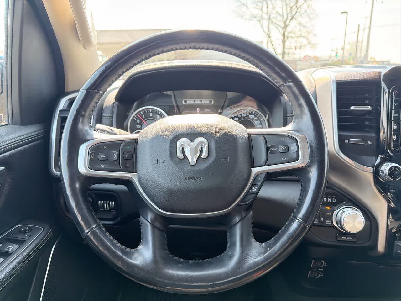 Thumbnail: 2020 RAM 1500 - 28