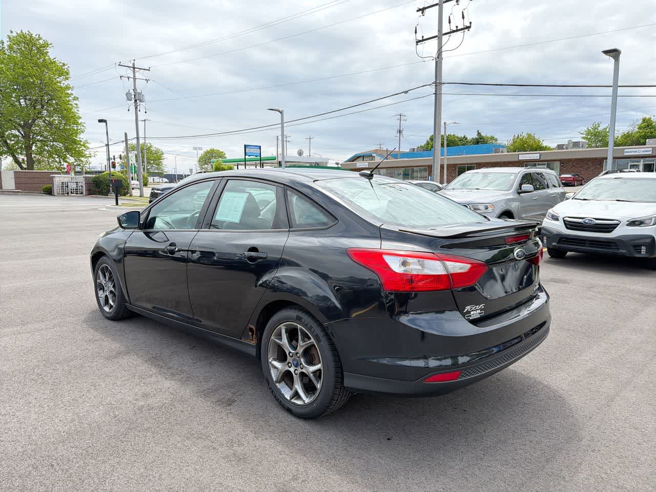 Thumbnail: 2013 Ford Focus - 11