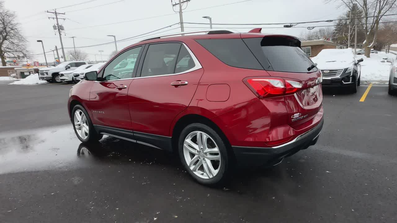 Thumbnail: 2019 Chevrolet Equinox - 6