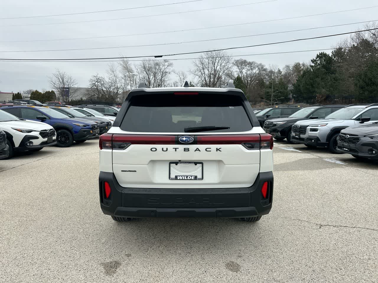 Thumbnail: 2026 Subaru Outback - 12