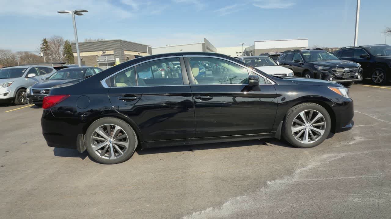 Thumbnail: 2016 Subaru Legacy - 9