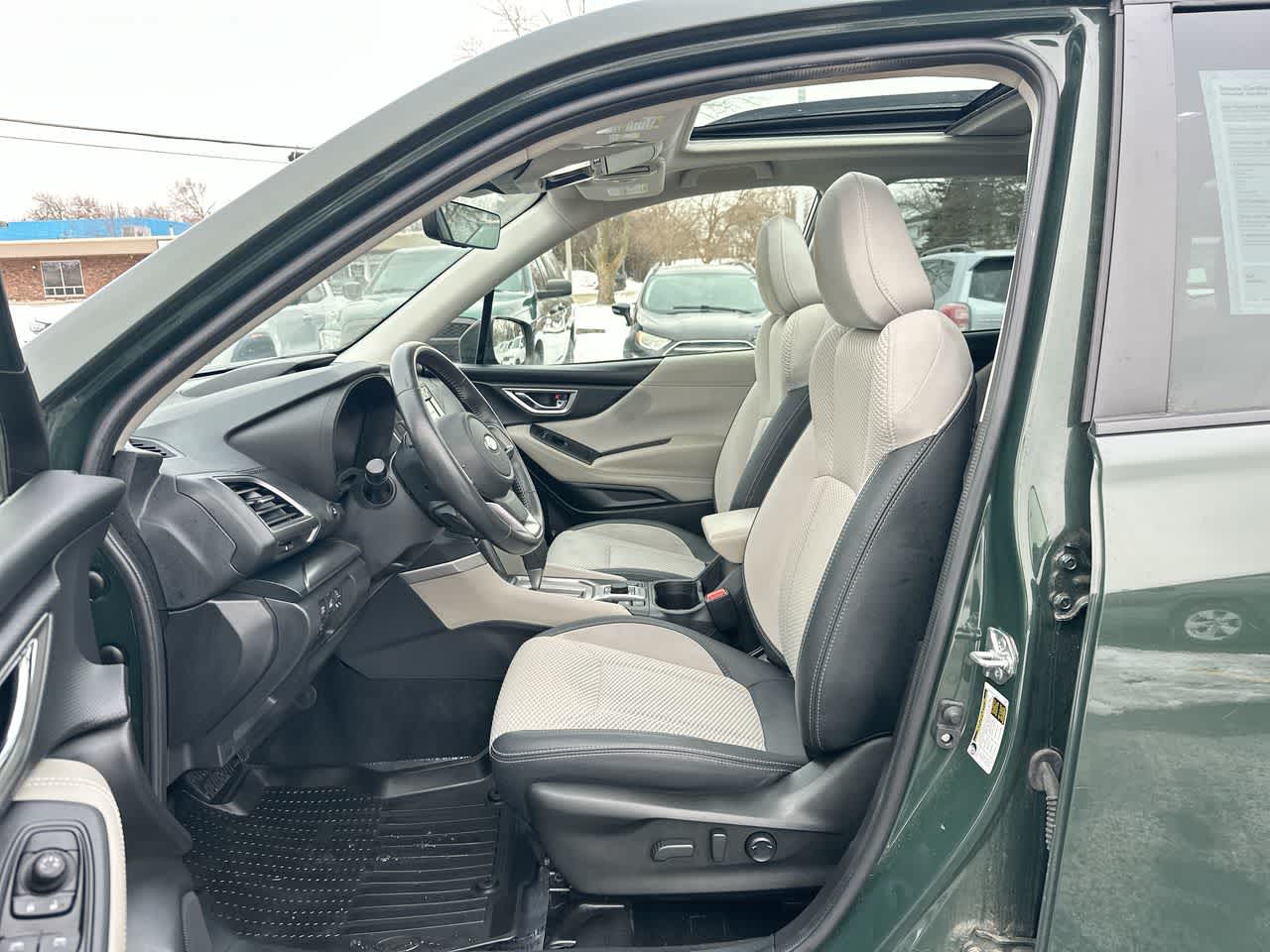 Thumbnail: 2023 Subaru Forester - 21