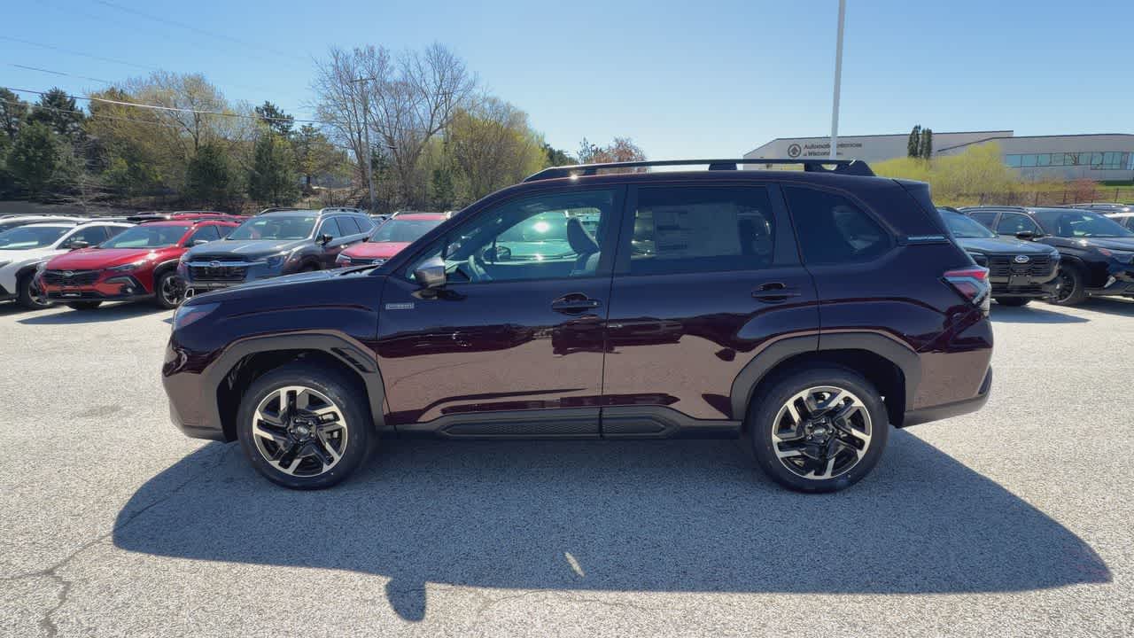 Thumbnail: 2026 Subaru Forester - 5