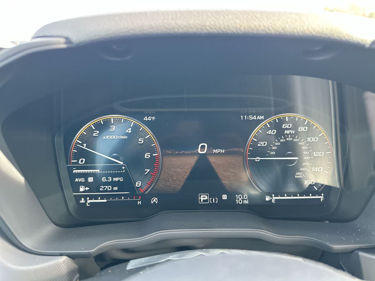 Thumbnail: 2026 Subaru Forester - 37