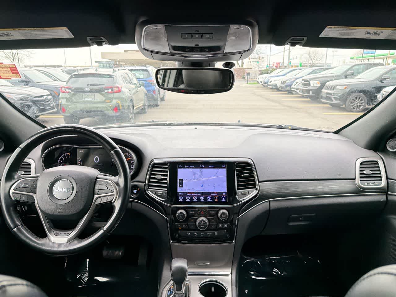 Thumbnail: 2019 Jeep Grand Cherokee - 21