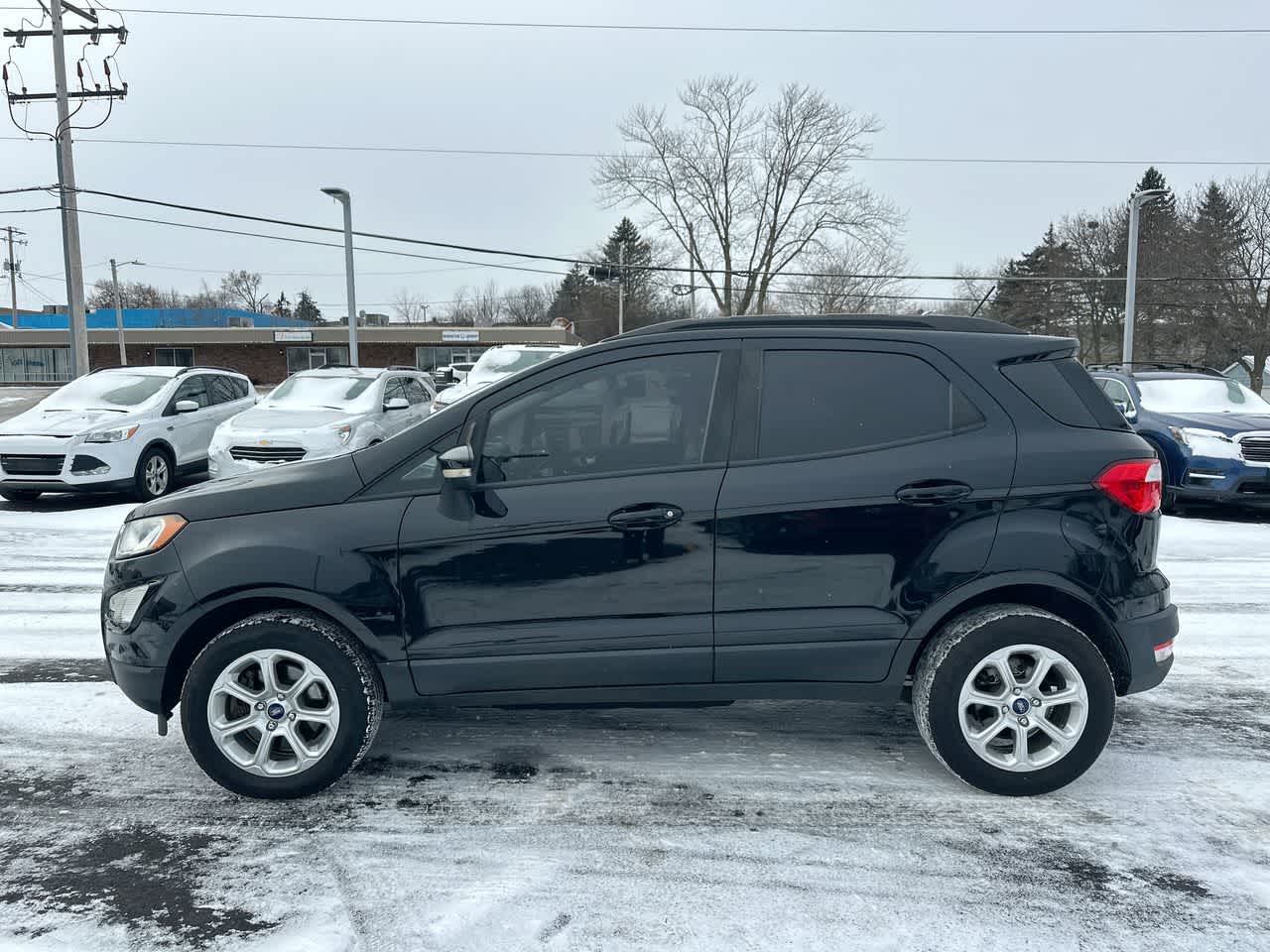 Thumbnail: 2019 Ford EcoSport - 10